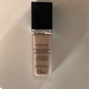 Dior Forever Foundation